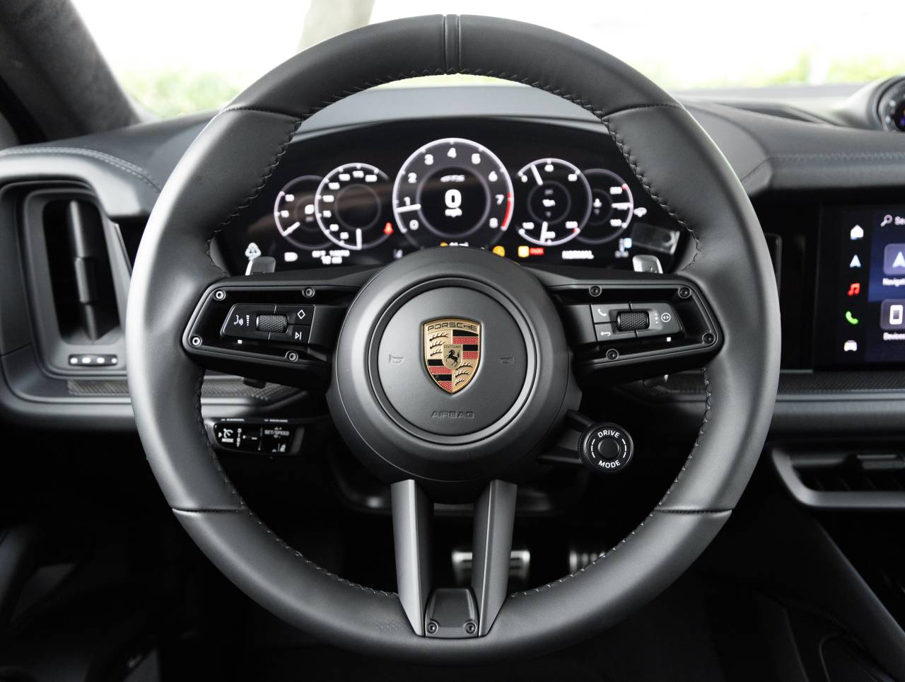 2026 Porsche Cayenne Cayenne GTS Coupe