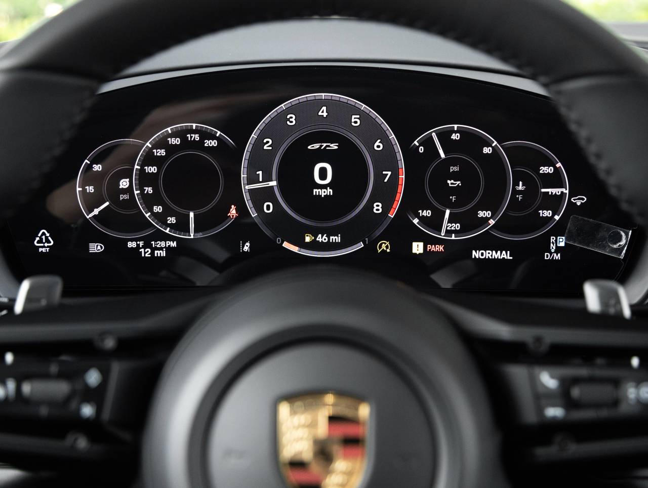 2026 Porsche Cayenne Cayenne GTS Coupe