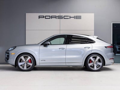 2026 Porsche Cayenne Cayenne GTS Coupe