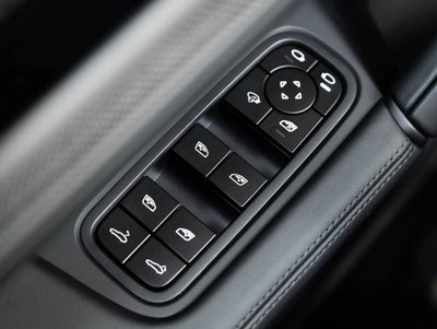 2026 Porsche Cayenne Cayenne GTS Coupe