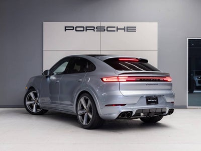 2026 Porsche Cayenne Cayenne GTS Coupe