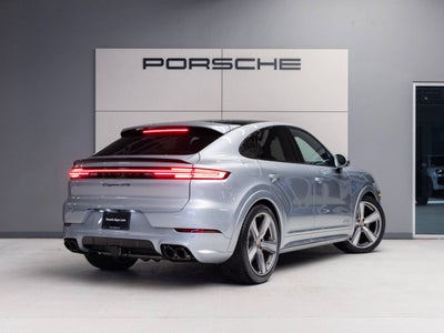 2026 Porsche Cayenne Cayenne GTS Coupe
