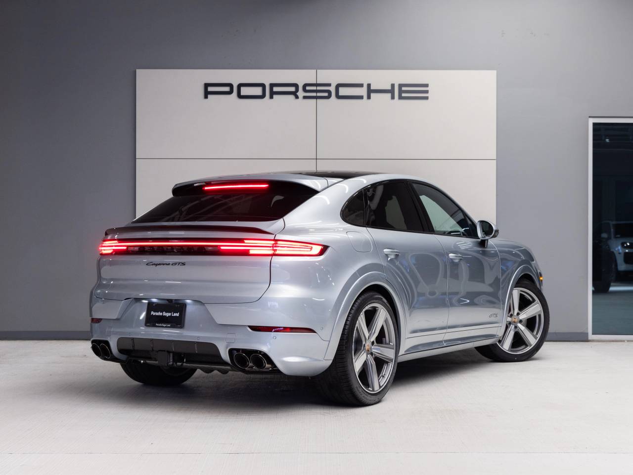 2026 Porsche Cayenne Cayenne GTS Coupe