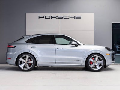 2026 Porsche Cayenne Cayenne GTS Coupe