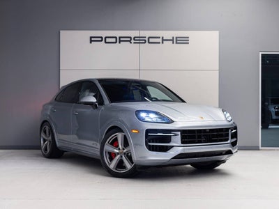 2026 Porsche Cayenne Cayenne GTS Coupe