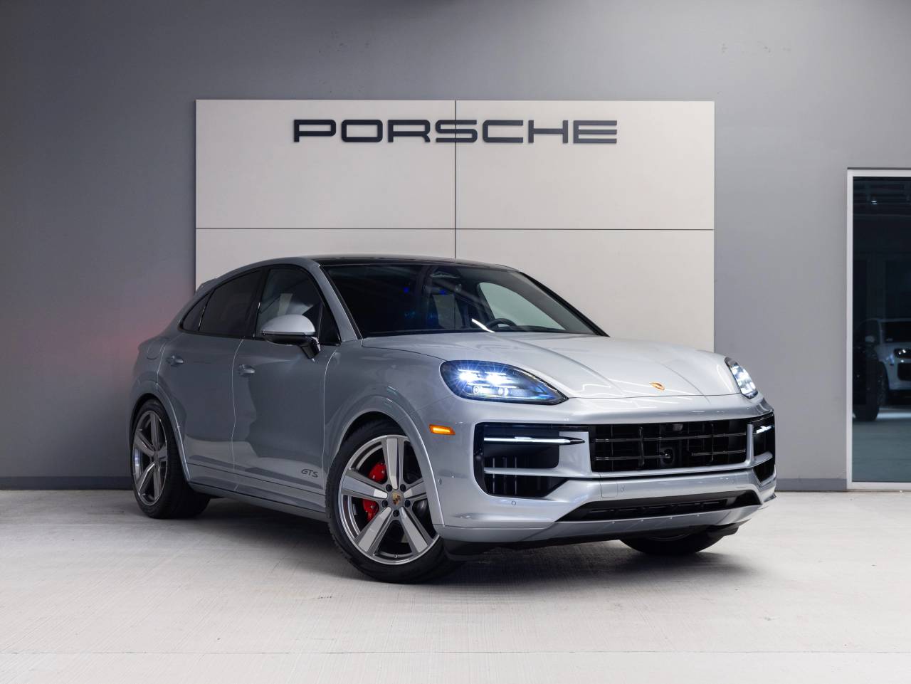 2026 Porsche Cayenne Cayenne GTS Coupe