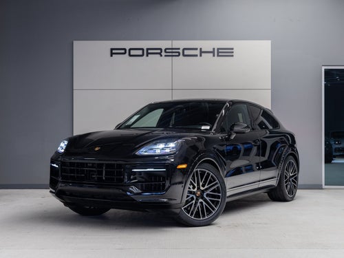2026 Porsche Cayenne Cayenne GTS Coupe