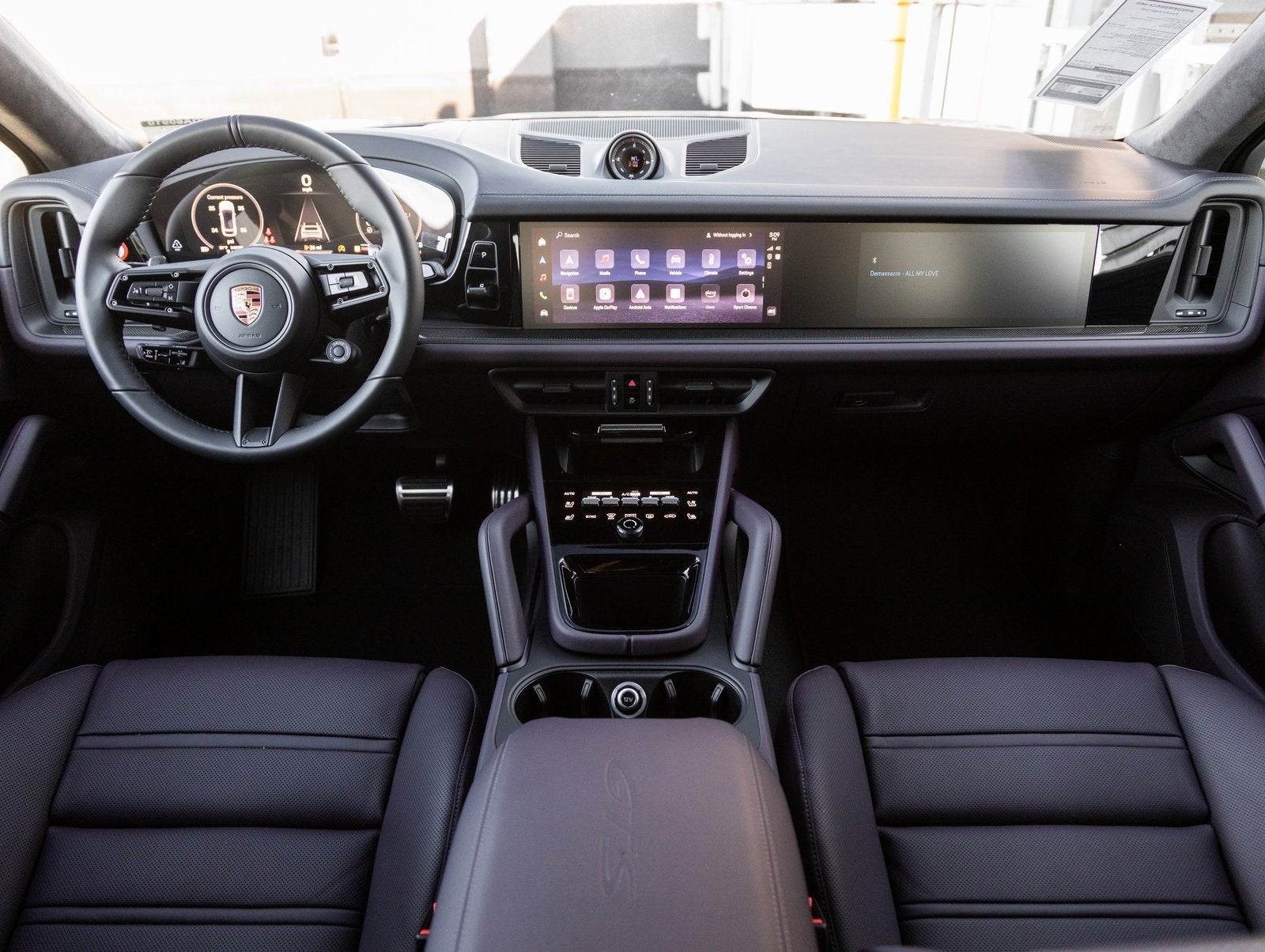 2026 Porsche Cayenne Cayenne GTS Coupe