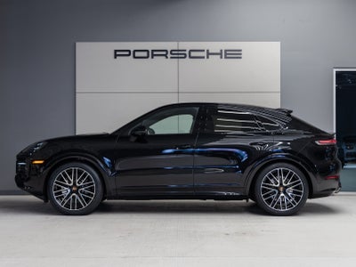 2026 Porsche Cayenne Cayenne GTS Coupe