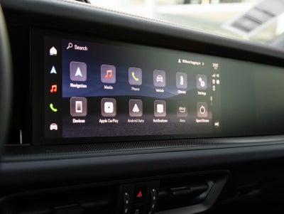 2026 Porsche Cayenne Cayenne GTS Coupe