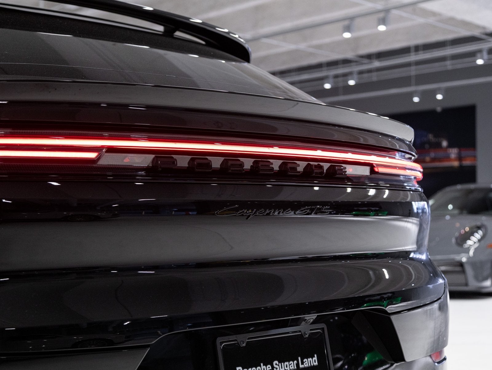 2026 Porsche Cayenne Cayenne GTS Coupe