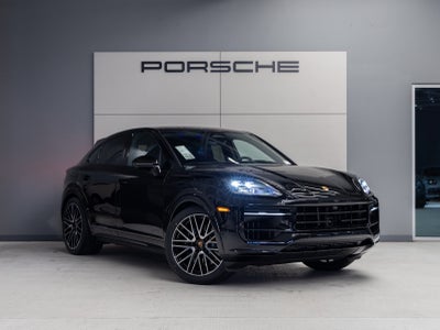 2026 Porsche Cayenne Cayenne GTS Coupe