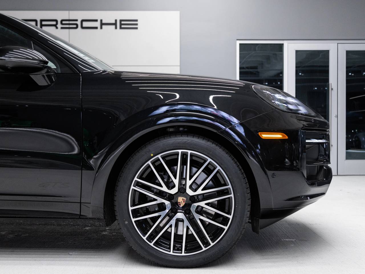 2026 Porsche Cayenne Cayenne GTS Coupe