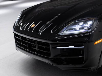 2026 Porsche Cayenne Cayenne GTS Coupe