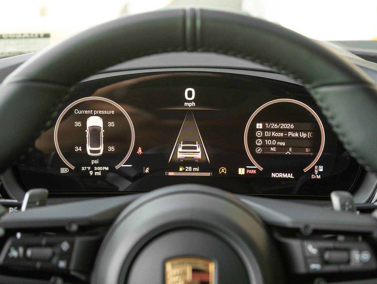 2026 Porsche Cayenne Cayenne GTS Coupe