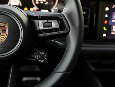 2026 Porsche Cayenne Cayenne GTS Coupe