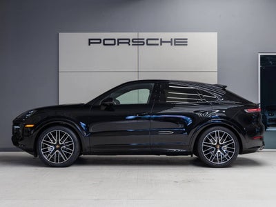 2026 Porsche Cayenne Cayenne GTS Coupe