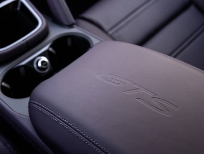 2026 Porsche Cayenne Cayenne GTS Coupe