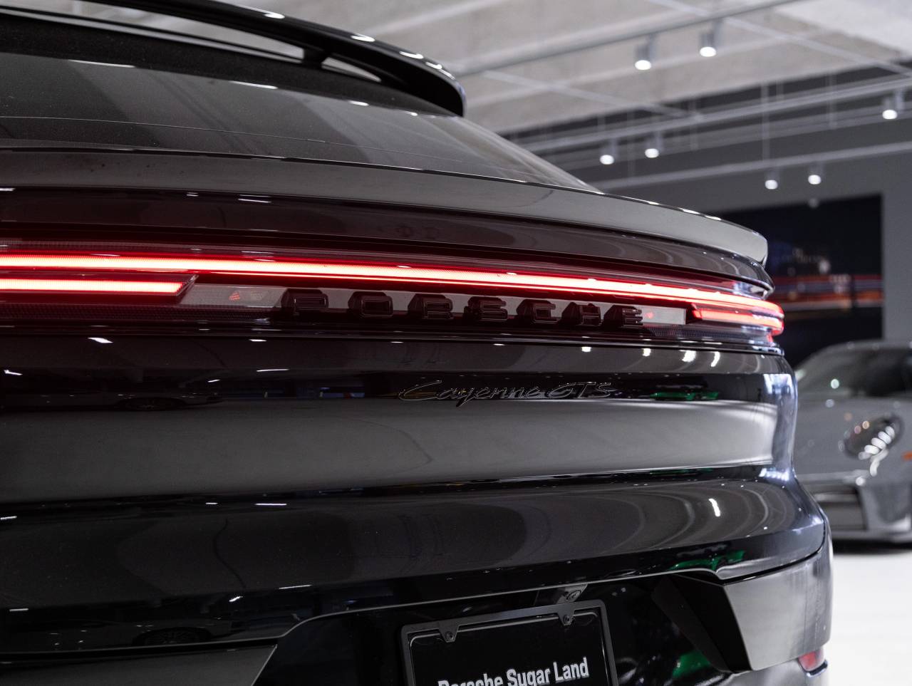 2026 Porsche Cayenne Cayenne GTS Coupe