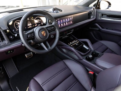 2026 Porsche Cayenne Cayenne GTS Coupe