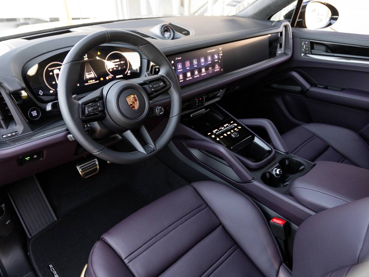 2026 Porsche Cayenne Cayenne GTS Coupe