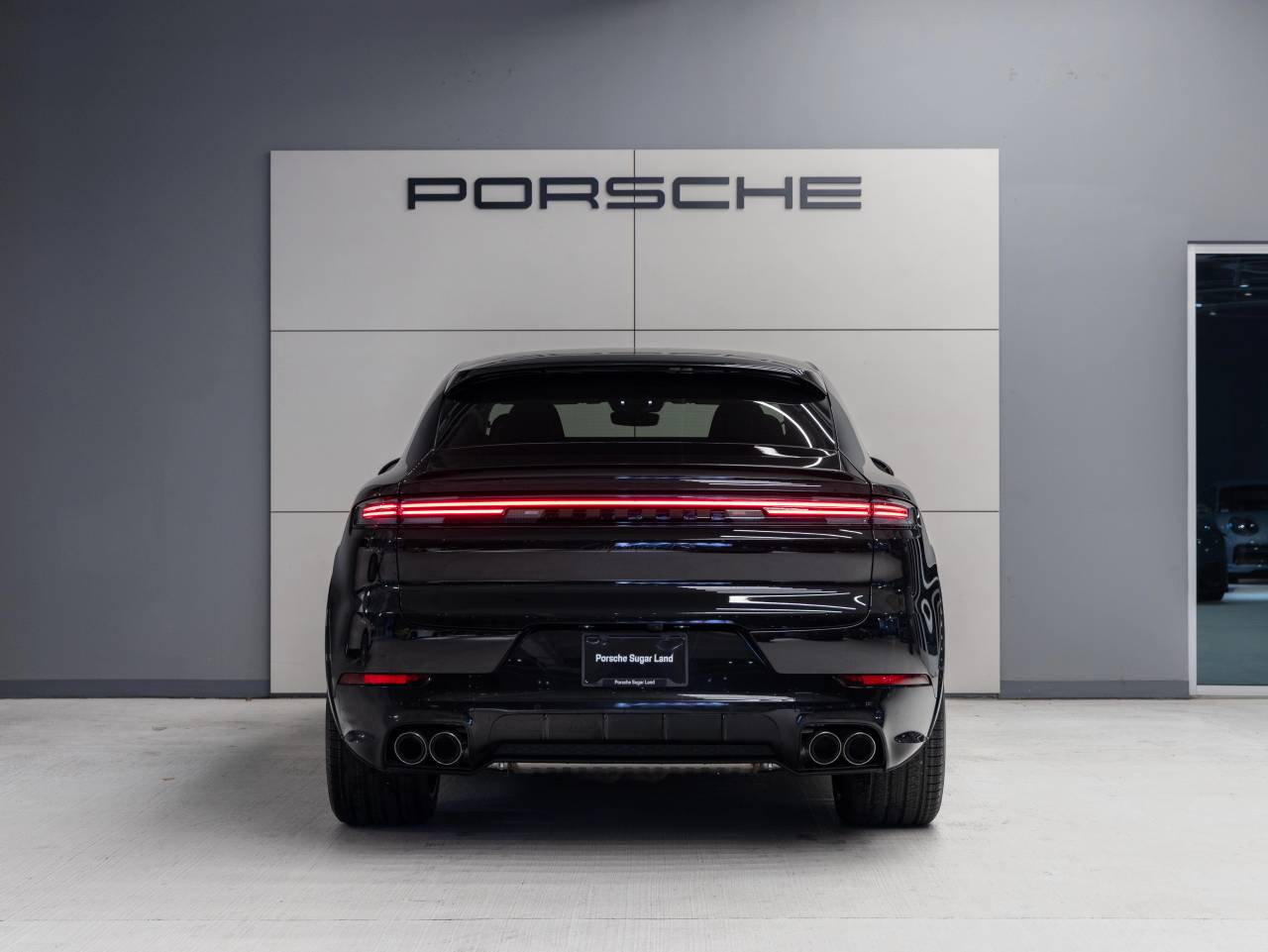 2026 Porsche Cayenne Cayenne GTS Coupe