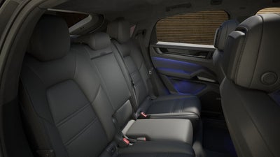 2025 Porsche Cayenne Cayenne GTS Coupe