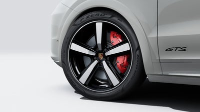 2026 Porsche Cayenne Cayenne GTS Coupe