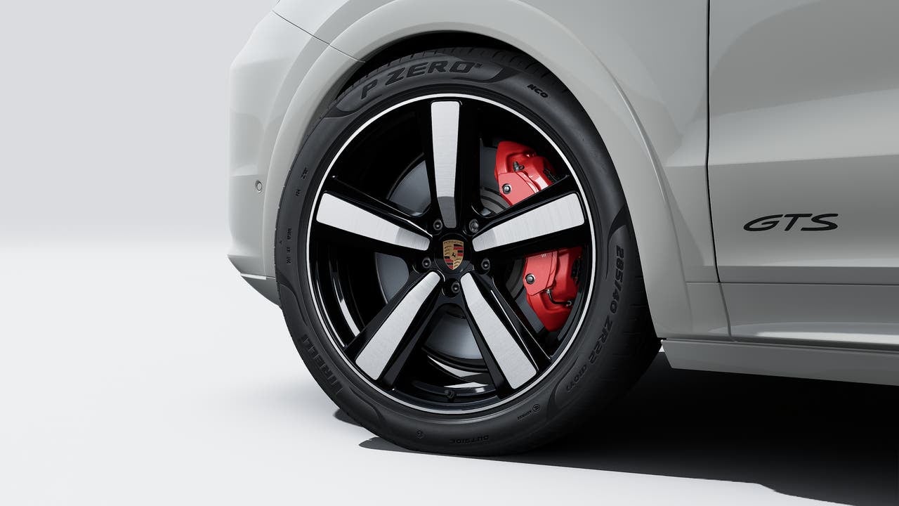 2026 Porsche Cayenne Cayenne GTS Coupe