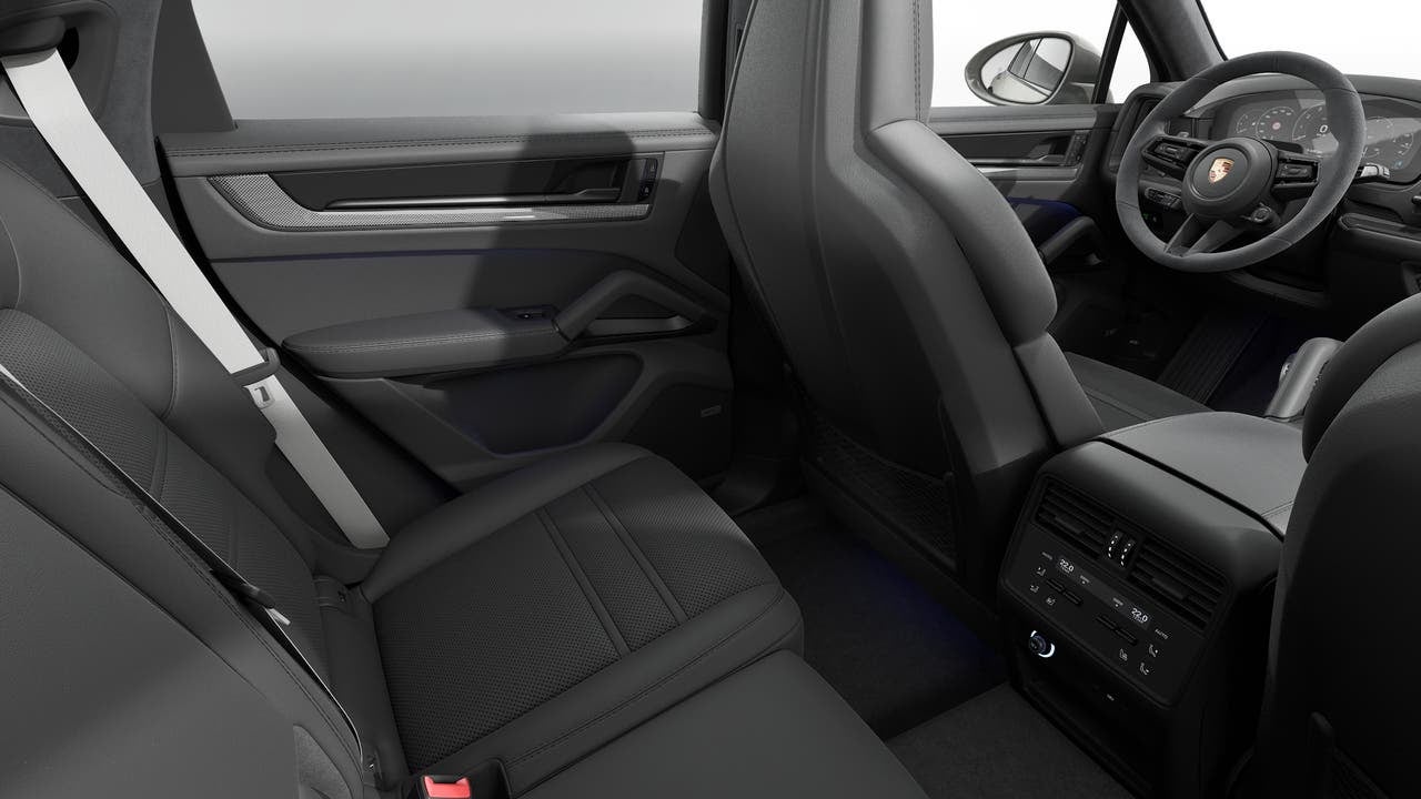 2026 Porsche Cayenne Cayenne GTS Coupe