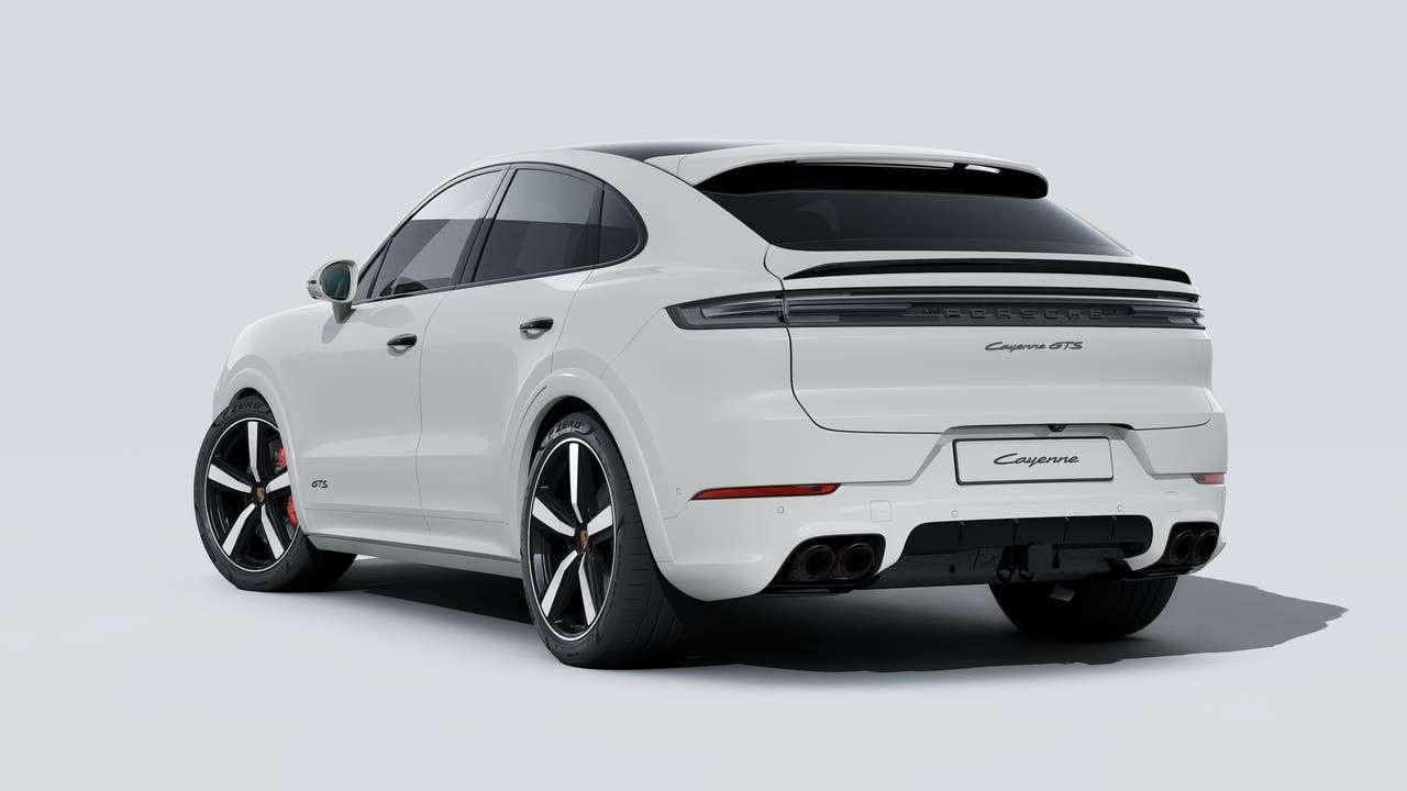 2026 Porsche Cayenne Cayenne GTS Coupe
