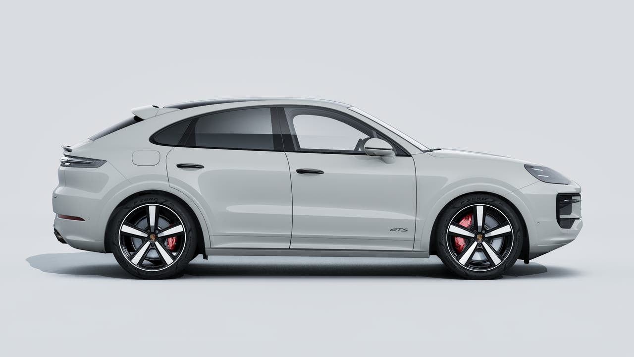 2026 Porsche Cayenne Cayenne GTS Coupe