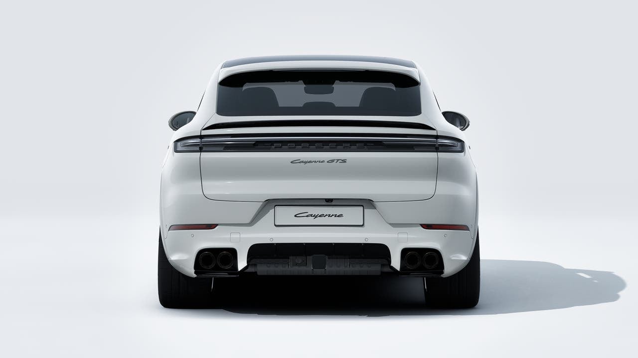 2026 Porsche Cayenne Cayenne GTS Coupe