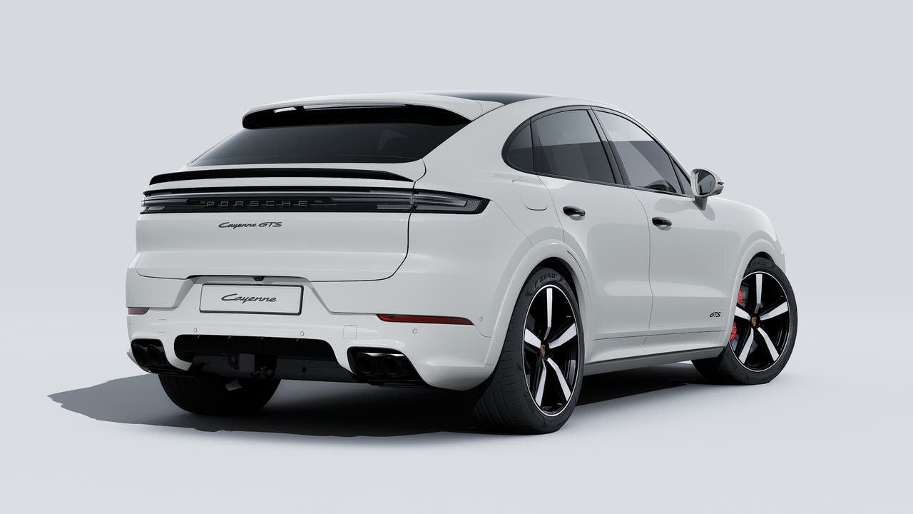 2026 Porsche Cayenne Cayenne GTS Coupe