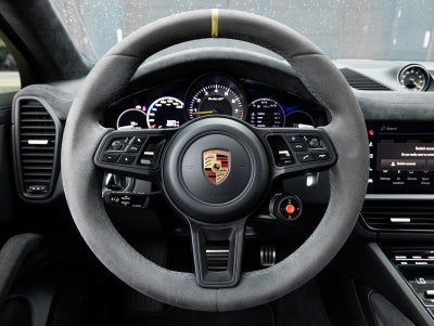 2022 Porsche Cayenne Turbo GT