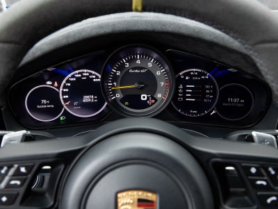 2022 Porsche Cayenne Turbo GT