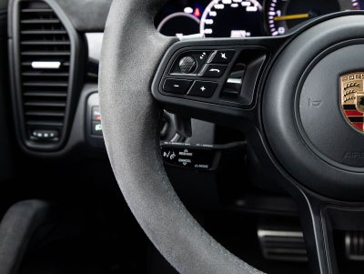 2022 Porsche Cayenne Turbo GT