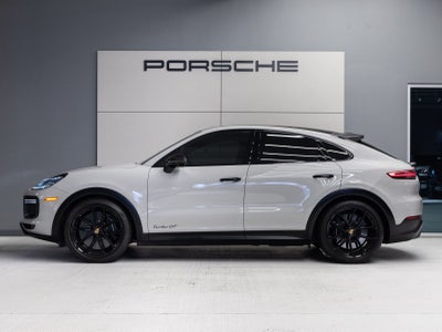 2022 Porsche Cayenne Turbo GT