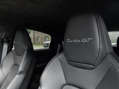 2022 Porsche Cayenne Turbo GT