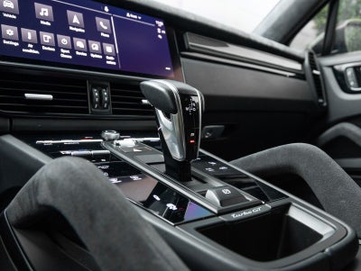 2022 Porsche Cayenne Turbo GT