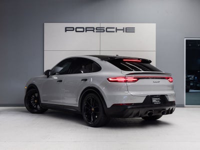 2022 Porsche Cayenne Turbo GT
