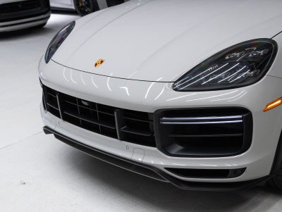 2022 Porsche Cayenne Turbo GT