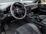 2022 Porsche Cayenne Turbo GT