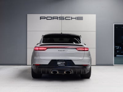 2022 Porsche Cayenne Turbo GT