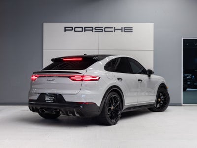 2022 Porsche Cayenne Turbo GT