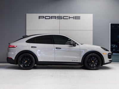 2022 Porsche Cayenne Turbo GT