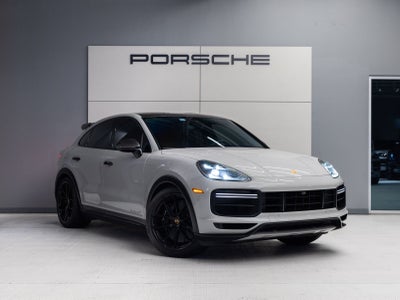 2022 Porsche Cayenne Turbo GT