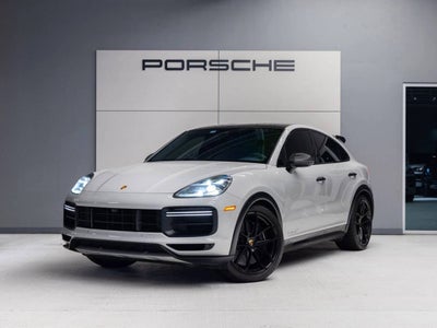 2022 Porsche Cayenne Turbo GT