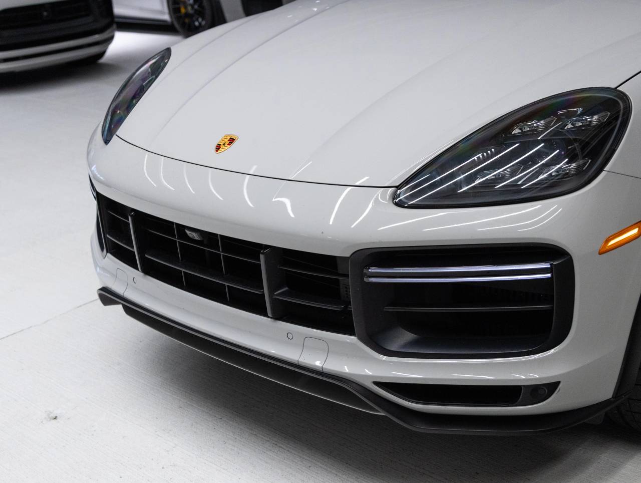 2022 Porsche Cayenne Cayenne Turbo GT (MY22)