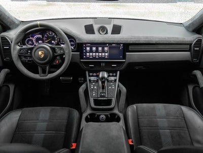 2022 Porsche Cayenne Cayenne Turbo GT (MY22)